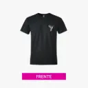 Playera F*ck Stress Drink Tequila