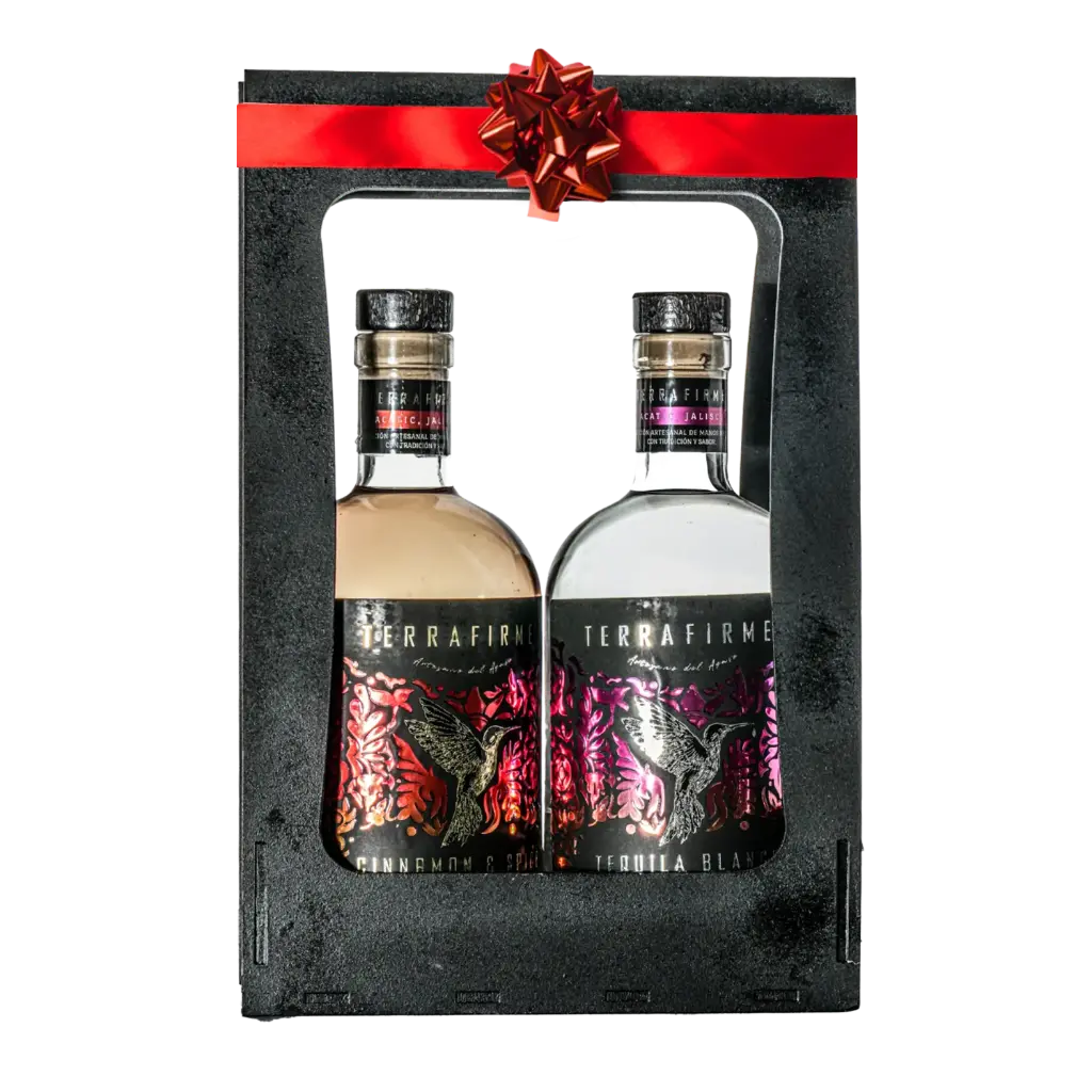 Kit dúo Terrafirme (Blanco Labranza)