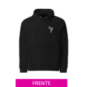 Sudadera F*ck Stress Drink Tequila 